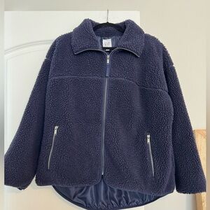 Gap Women’s Sherpa Jacket